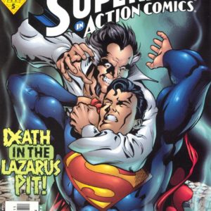 ACTION COMICS (1938- SERIES) #773