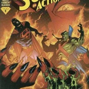 ACTION COMICS (1938- SERIES) #774