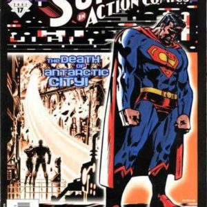 ACTION COMICS (1938- SERIES) #776