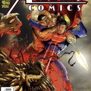 ACTION COMICS (1938- SERIES) #825