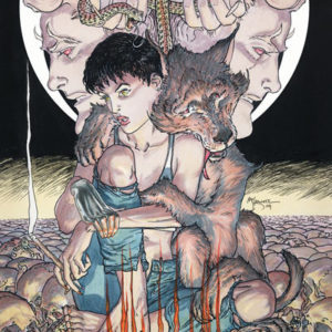 LUCIFER (2000-2006 SERIES) #60