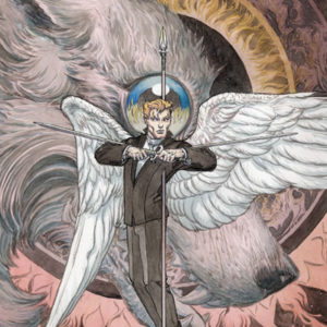 LUCIFER (2000-2006 SERIES) #65