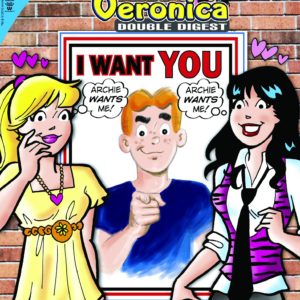 BETTY AND VERONICA COMICS DIGEST #179