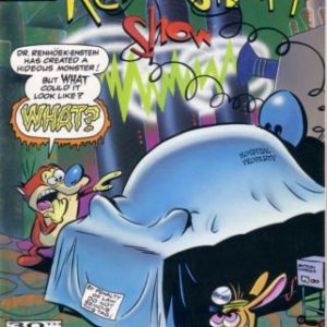 REN & STIMPY #2