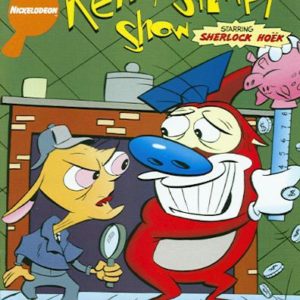 REN & STIMPY #29