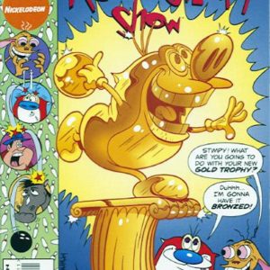REN & STIMPY #33