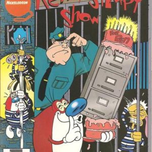 REN & STIMPY #35 REN & STIMPY #35