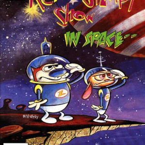 REN & STIMPY #5