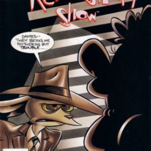 REN & STIMPY #8