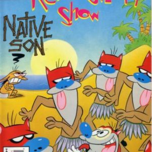 REN & STIMPY #9