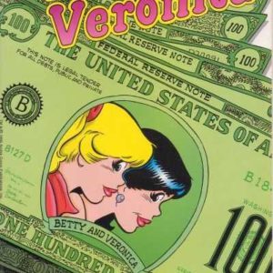 BETTY AND VERONICA (1987-2015 SERIES) #100