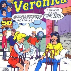 BETTY AND VERONICA (1987-2015 SERIES) #38