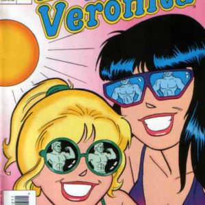 BETTY AND VERONICA (1987-2015 SERIES) #92