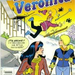 BETTY AND VERONICA (1987-2015 SERIES) #97