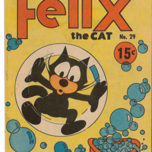 FELIX THE CAT (PAT SULLIVAN’S) #29