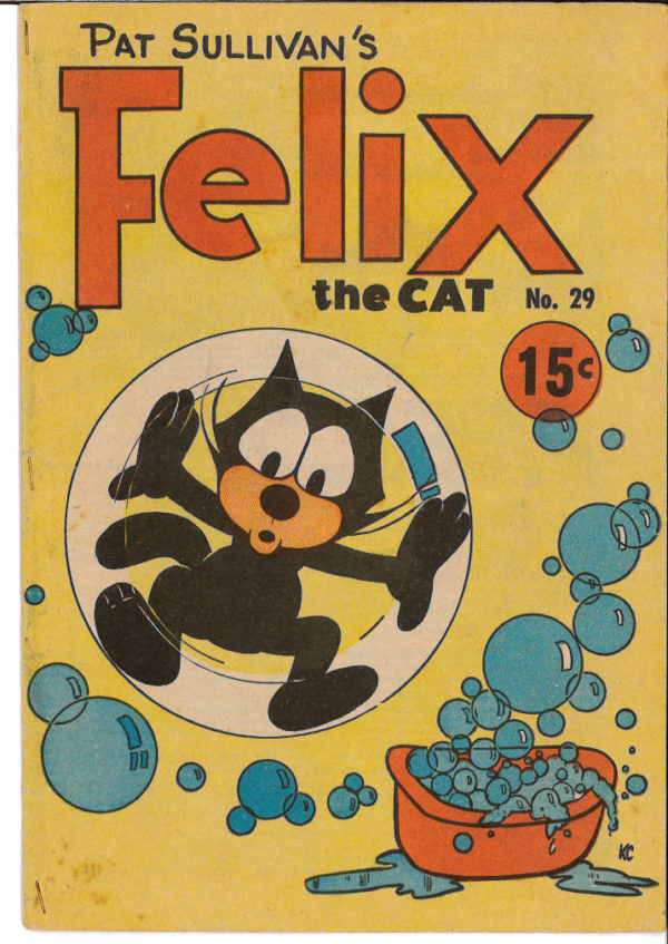 FELIX THE CAT (PAT SULLIVAN’S) #29