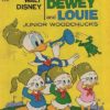 WALT DISNEY’S COMICS GIANT (G SERIES) (1951-1978) #683: Junior Woodchucks – GD/VG