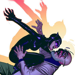 CATWOMAN (2001-2009 SERIES) #49