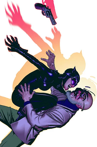 CATWOMAN (2001-2009 SERIES) #49