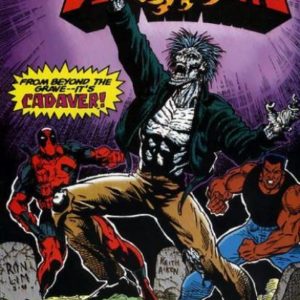 SECRET DEFENDERS #16: Deadpool