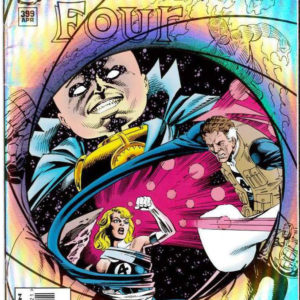 FANTASTIC FOUR (1961-2015 SERIES: VARIANT EDITION) #399 FANTASTIC FOUR (1961-2015 SERIES: VARIANT EDITION) #399