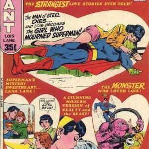 SUPERMAN’S GIRLFRIEND LOIS LANE (1958-1974 SERIES) #113