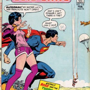 SUPERMAN’S GIRLFRIEND LOIS LANE (1958-1974 SERIES) #119
