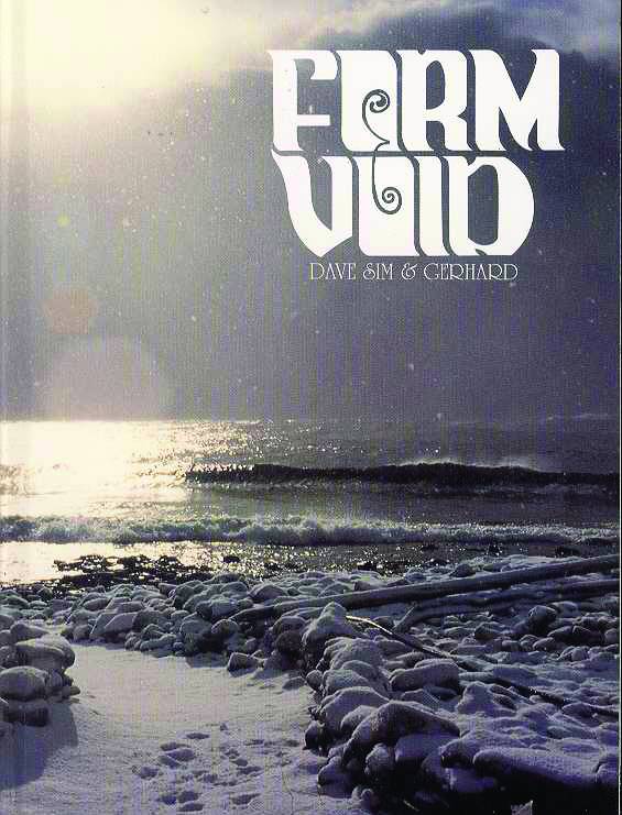 CEREBUS TP #14: Form and Void (#251-265)