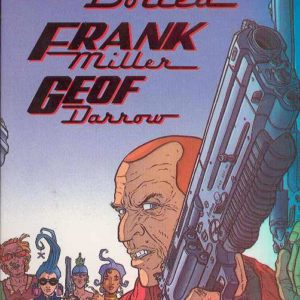 HARD BOILED COLLECTION: Frank Miller/Geoff Darrow