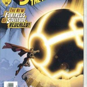 SUPERMAN: THE MAN OF STEEL (VARIANT EDITION) #100: Fortress of Solitude fold-out cover