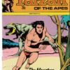 TARZAN OF THE APES FORTNIGHTLY #116