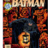 BATMAN (1939-2011 SERIES: VARIANT EDITION) #530: Glow in the Dark cover