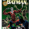 BATMAN (1939-2011 SERIES: VARIANT EDITION) #531: Glow in the Dark cover