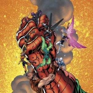 NEW THUNDERBOLTS (2004 SERIES) #6