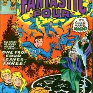 MARVEL’S GREATEST COMICS #90