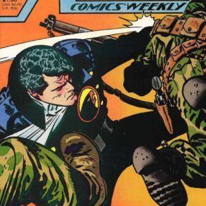 ACTION COMICS WEEKLY #616