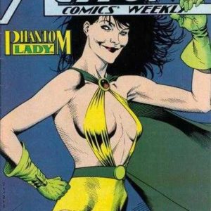ACTION COMICS WEEKLY #639