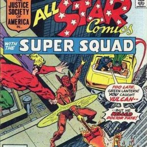 ALL STAR COMICS #61: NM (9.2)