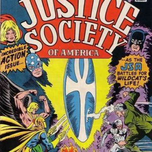ALL STAR COMICS #66: NM (9.2)