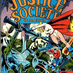 ALL STAR COMICS #67: NM (9.2)