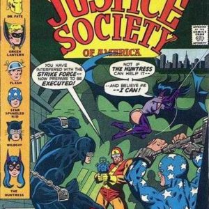 ALL STAR COMICS #70: NM (9.2)