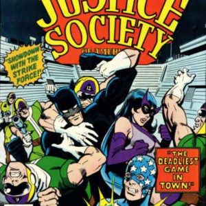 ALL STAR COMICS #71: NM (9.2)