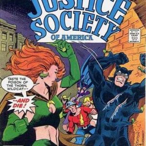 ALL STAR COMICS #72: NM (9.2)