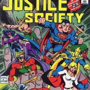 ALL STAR COMICS #74: NM (9.2)
