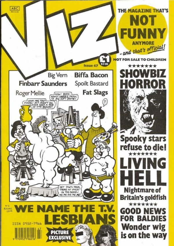 VIZ #47