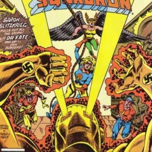 ALL STAR SQUADRON #46