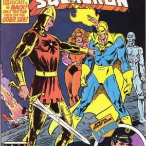 ALL STAR SQUADRON #48
