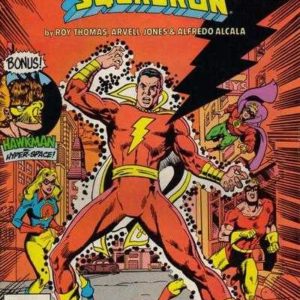 ALL STAR SQUADRON #52