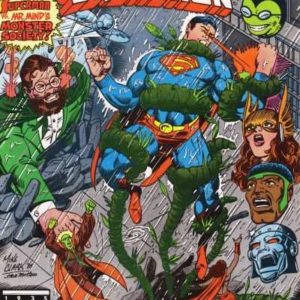 ALL STAR SQUADRON #53