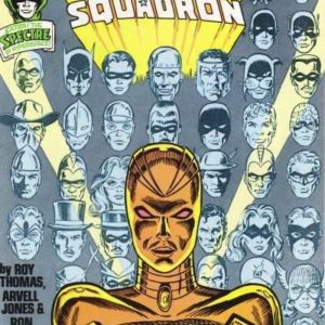 ALL STAR SQUADRON #59